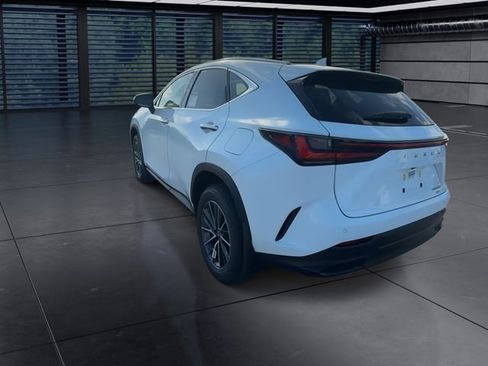 New 2026 Lexus NX 350 AWD image 6