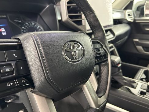 Used 2023 Toyota Tundra SR5 w/ TRD Sport Premium Package AWD/4WD image 18