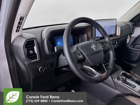New 2026 Ford Bronco Sport Outer Banks w/ Outer Banks Tech Package+ AWD/4WD image 9