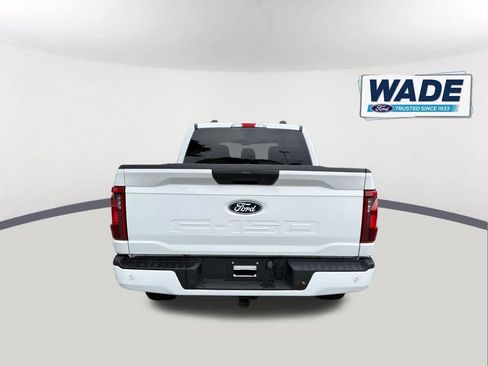 Used 2024 Ford F150 STX w/ Mobile Office Package AWD/4WD image 6