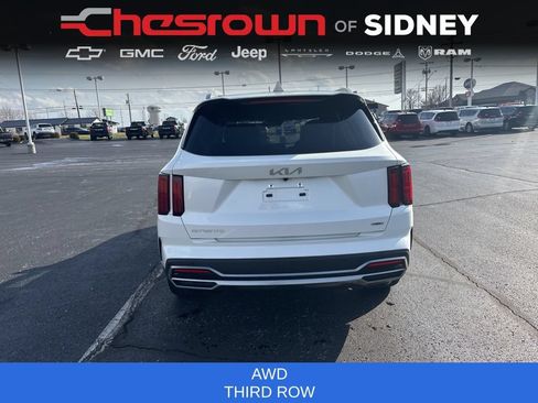 Used 2023 Kia Sorento SX Prestige AWD/4WD image 4