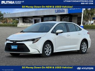 Used 2025 Toyota Corolla LE video 1