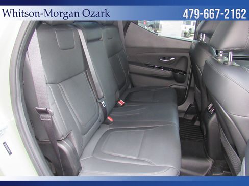 Used 2022 Hyundai Santa Cruz Limited image 25