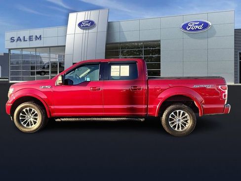 Certified 2019 Ford F150 XLT w/ Equipment Group 302A Luxury image 5