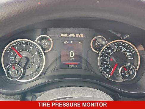 Used 2025 RAM 1500 Lone Star RWD image 29
