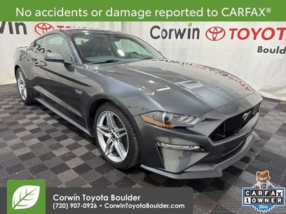 Used 2019 Ford Mustang GT Premium w/ GT Performance Package