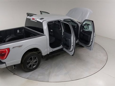 Certified 2023 Ford F150 XLT w/ Equipment Group 302A High image 52