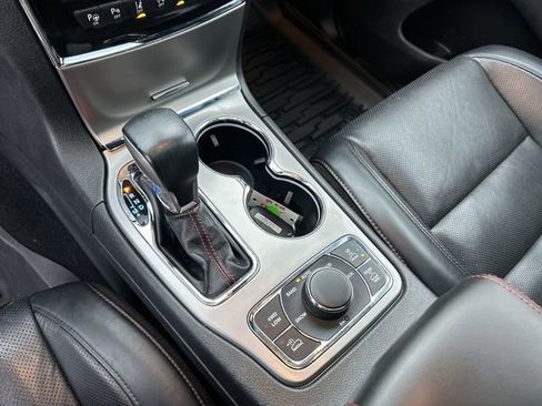 Certified 2021 Jeep Grand Cherokee Trailhawk w/ Trailhawk Luxury Group image 22