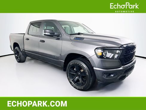 Used 2024 RAM 1500 Big Horn AWD/4WD image 1