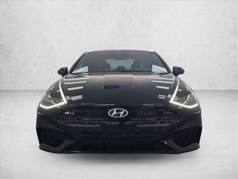 Certified 2023 Hyundai Sonata N Line FWD image 2