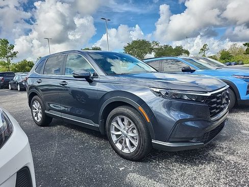Used 2024 Honda CR-V EX image 2