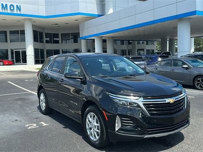 Used 2024 Chevrolet Equinox LT