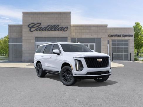 New 2026 Cadillac Escalade Platinum Sport AWD/4WD image 1