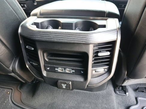 Used 2021 RAM 1500 Limited w/ Body Color Bumper Group image 21