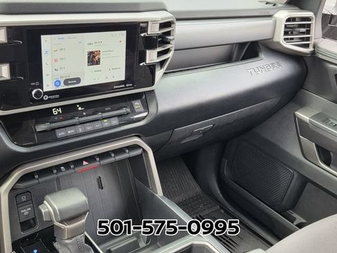Used 2024 Toyota Tundra SR5 w/ SR5 Convenience Package RWD image 25
