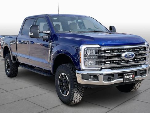 New 2026 Ford F250 Lariat w/ Tremor Off-Road Package image 2