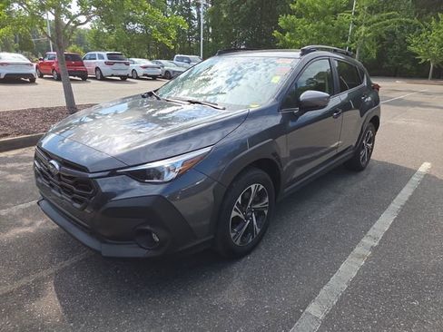 Used 2024 Subaru Crosstrek 2.0i Premium image 7