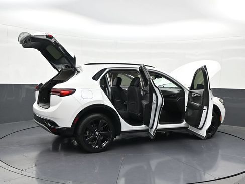 Used 2023 Buick Envision Preferred FWD image 31