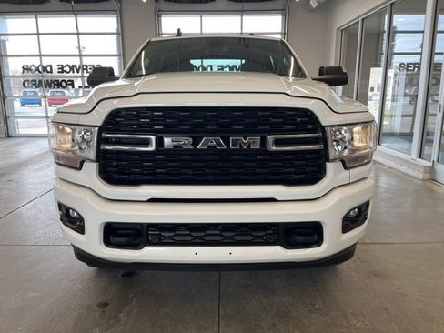 Used 2022 RAM 2500 Big Horn w/ Level A Equipment Group image 2