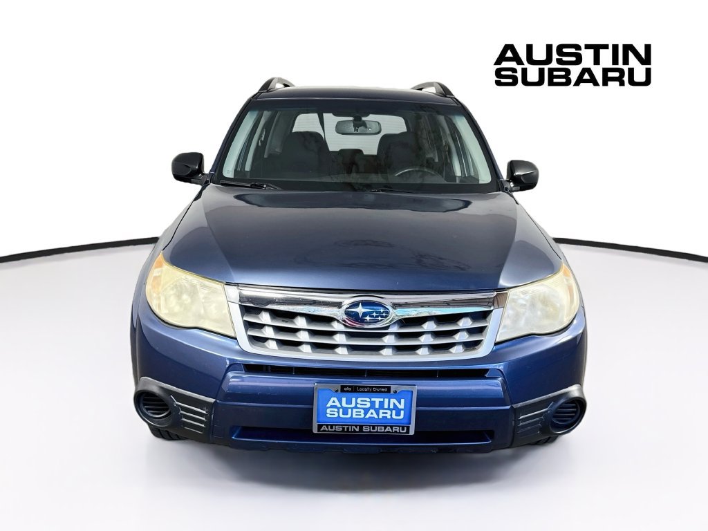 Used 2011 Subaru Forester 2.5X w/ Popular Equipment Group 1B AWD/4WD image 2