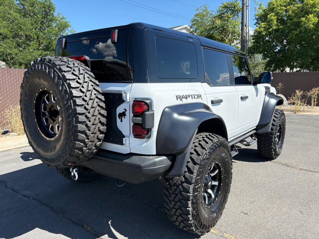 Used 2024 Ford Bronco Raptor AWD/4WD image 5