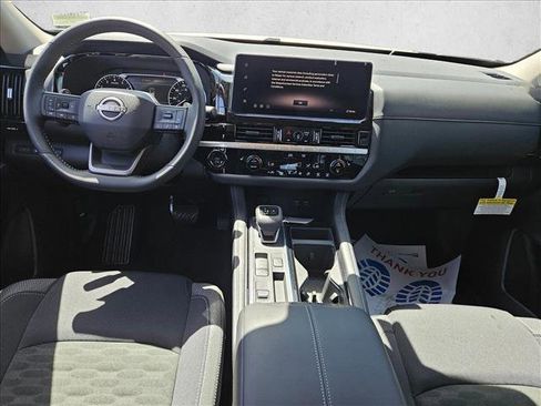 New 2026 Nissan Pathfinder SV FWD image 10