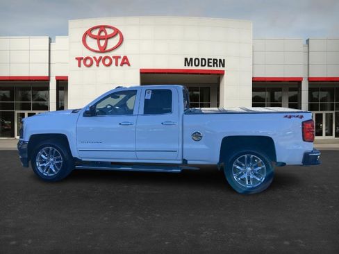 Used 2018 Chevrolet Silverado 1500 LTZ image 7