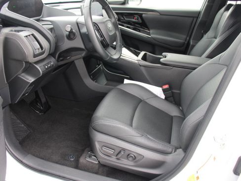 Certified 2023 Toyota bZ4X Limited w/ Weather Package image 11