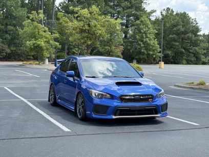 Used 2018 Subaru WRX STI Limited w/ Popular Package #3