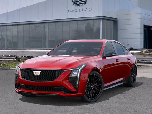 New 2026 Cadillac CT5 Sport RWD image 7