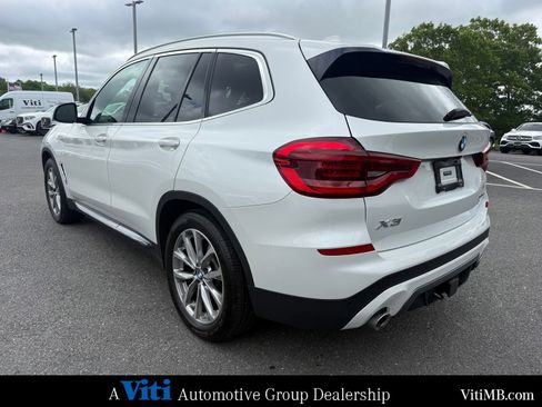 Used 2019 BMW X3 xDrive30i w/ Premium Package AWD/4WD image 6