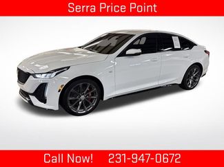 Used 2021 Cadillac CT5 Sport w/ Climate Package 360° Tour