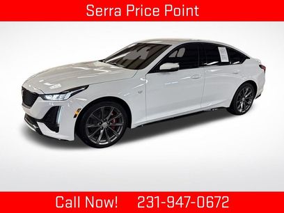 Used 2021 Cadillac CT5 Sport w/ Climate Package