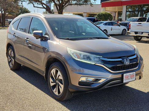 Used 2015 Honda CR-V Touring image 6