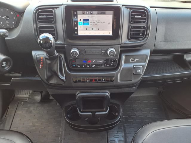 Used 2024 RAM ProMaster 2500 w/ Convenience Group FWD image 16