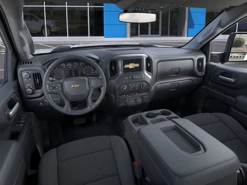 New 2025 Chevrolet Silverado 3500 W/T w/ WT Convenience Package AWD/4WD image 15