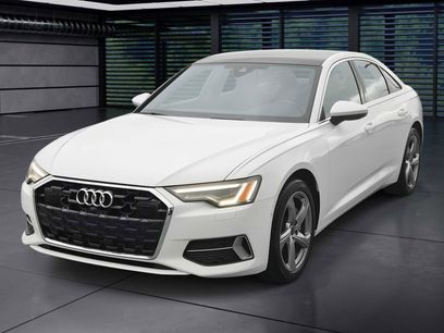 Certified 2024 Audi A6 Premium Plus