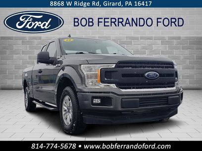 Used 2020 Ford F150 XL w/ Equipment Group 101A Mid