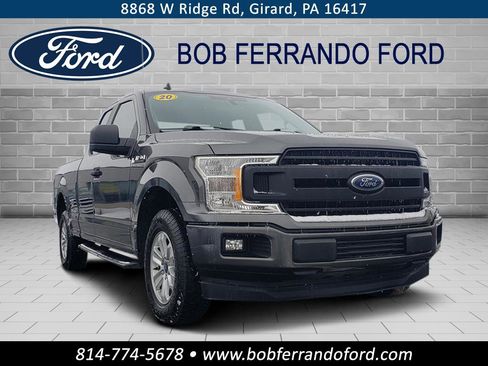 Used 2020 Ford F150 XL w/ Equipment Group 101A Mid image 1