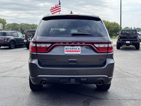 Used 2017 Dodge Durango GT w/ Premium Group AWD/4WD image 6