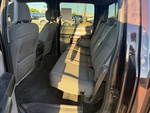 Used 2019 Ford F150 XLT w/ Equipment Group 302A Luxury AWD/4WD image 14