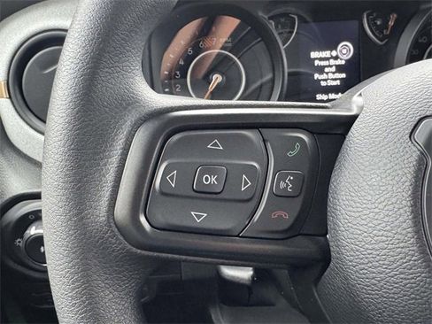 New 2026 Jeep Wrangler Sport S image 30