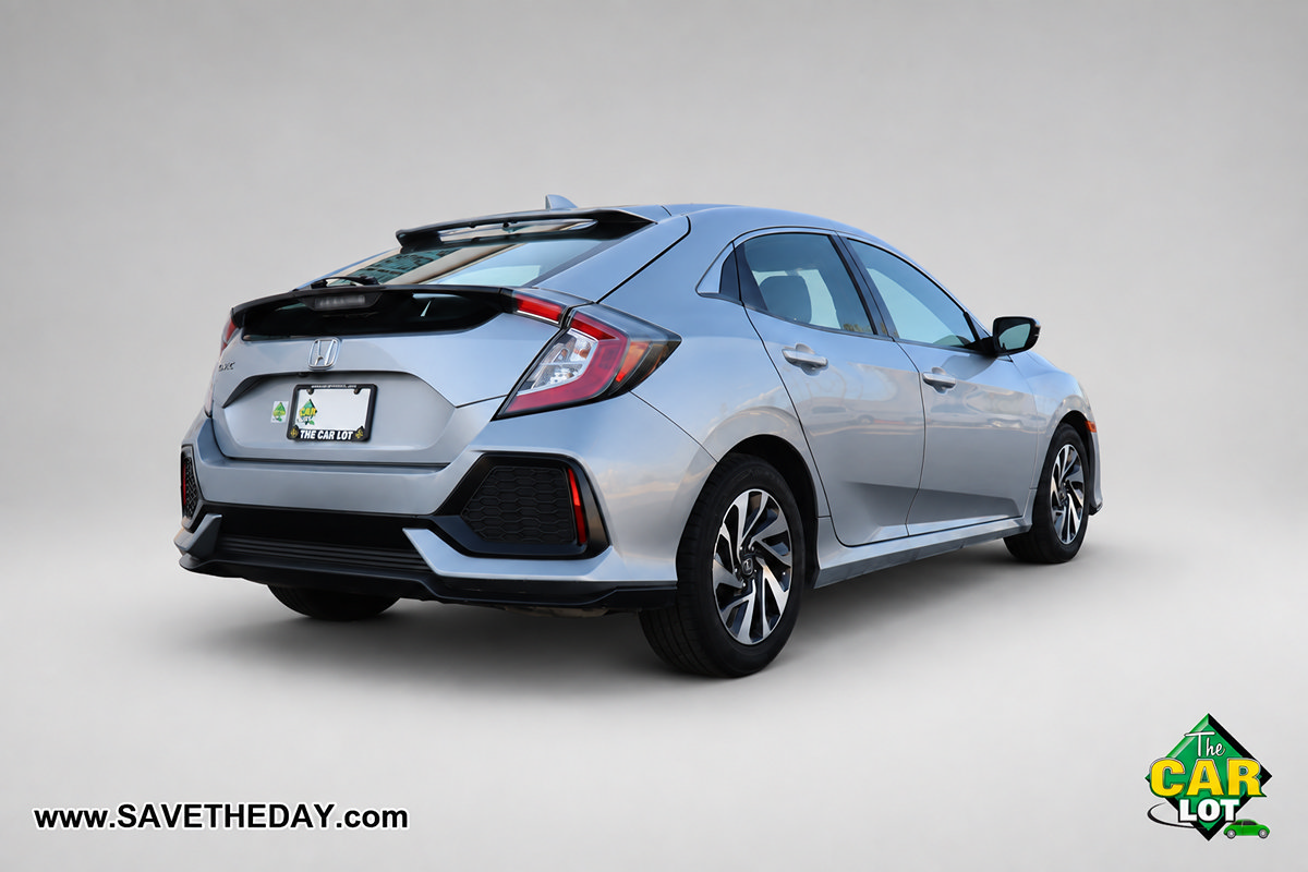 Used 2017 Honda Civic LX image 8