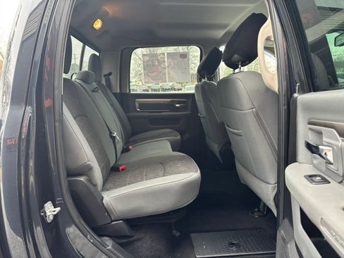 Used 2016 RAM 1500 Big Horn image 16
