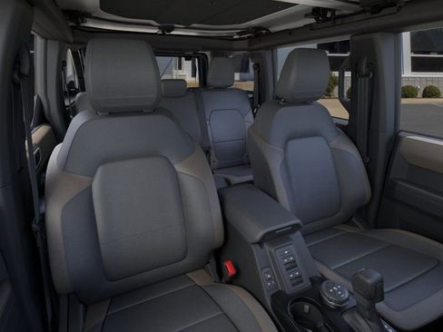 New 2026 Ford Bronco Big Bend AWD/4WD image 10