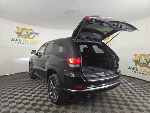 Certified 2018 Jeep Grand Cherokee High Altitude AWD/4WD image 34