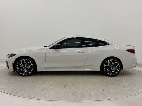Used 2025 BMW 430i xDrive Coupe w/ M Sport Package AWD/4WD image 2