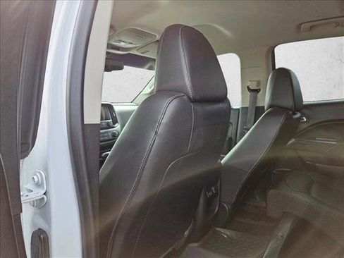 Used 2018 Chevrolet Colorado ZR2 w/ LPO, Power Package image 19