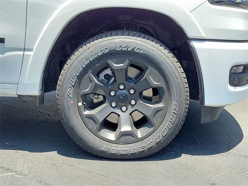 New 2025 RAM 1500 Big Horn image 23