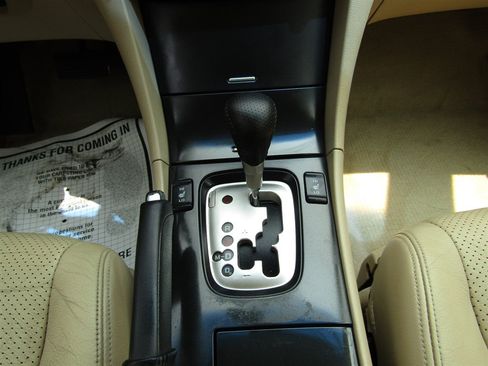 Used 2008 Acura TSX w/ Navigation FWD image 24